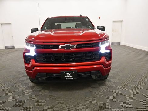 Used 2024 Chevrolet Silverado 1500 RST AWD/4WD image 11