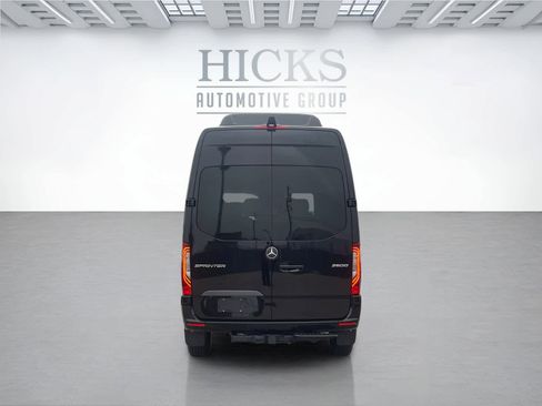 New 2025 Mercedes-Benz Sprinter 2500 image 6