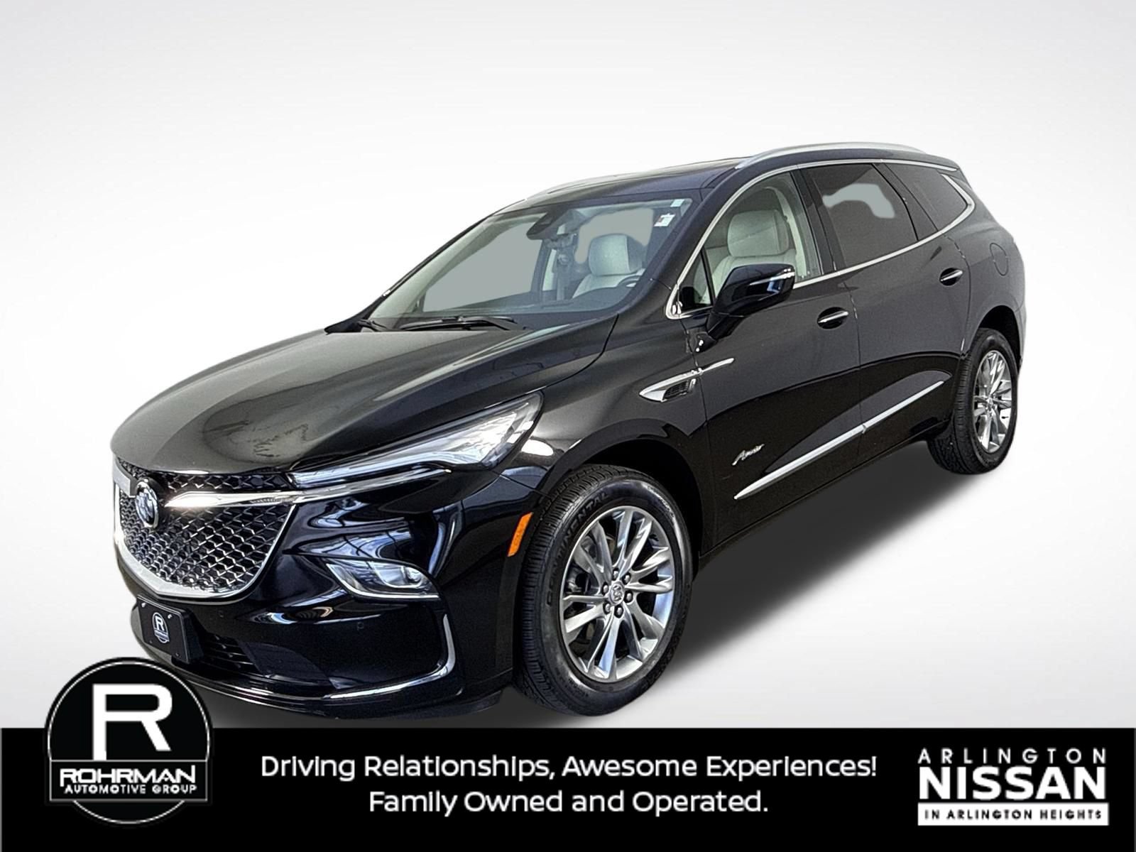 Used 2024 Buick Enclave Avenir w/ Trailering Package, 5000 lbs. AWD/4WD image 2