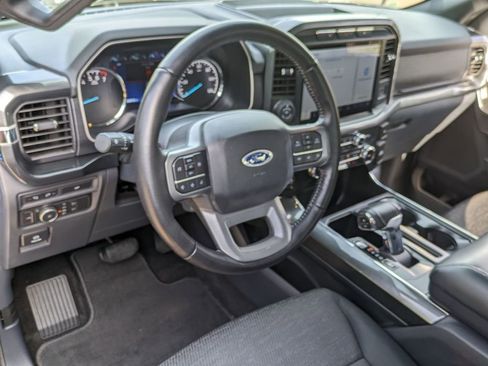 Used 2022 Ford F150 XLT w/ Equipment Group 302A High image 10