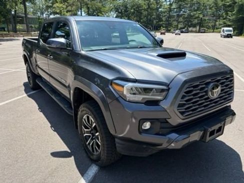 Used 2023 Toyota Tacoma TRD Sport AWD/4WD image 1