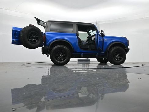 Certified 2021 Ford Bronco First Edition AWD/4WD image 57