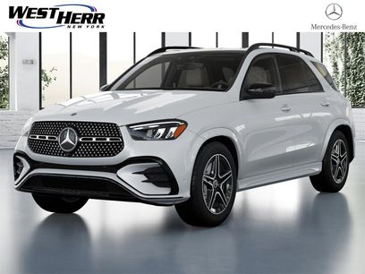 New 2025 Mercedes-Benz GLE 450 4MATIC