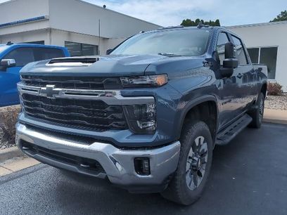 Used 2024 Chevrolet Silverado 2500 LT w/ All Star Edition