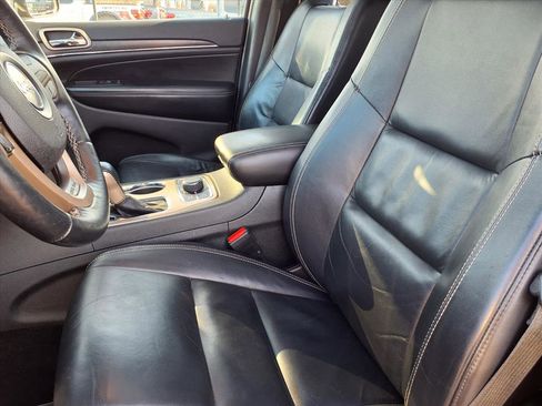 Used 2017 Jeep Grand Cherokee Limited image 3