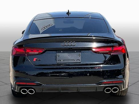 Used 2022 Audi S5 Premium Plus w/ Premium Plus Package AWD/4WD image 5
