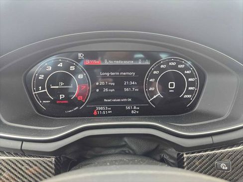 Used 2023 Audi RS 5 Sportback w/ RS Driver Assistance Package AWD/4WD image 27