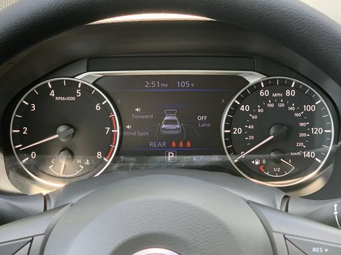 New 2026 Nissan Altima 2.5 SV w/ SV Special Edition Package FWD image 6