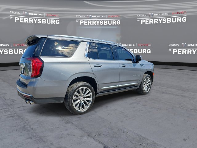 Used 2021 GMC Yukon Denali w/ Denali Premium Package AWD/4WD image 8