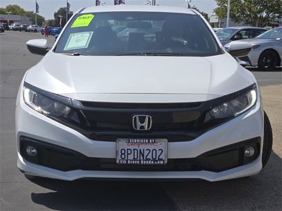 Used 2020 Honda Civic Sport