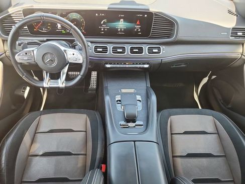 Used 2023 Mercedes-Benz GLE 53 AMG 4MATIC Coupe image 21