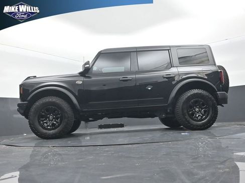 Used 2024 Ford Bronco Wildtrak AWD/4WD image 20