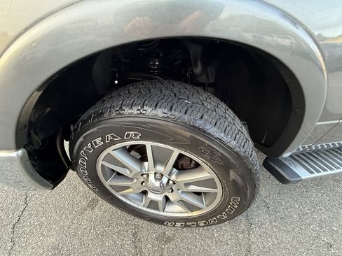 Used 2014 Ford F150 Lariat w/ Equipment Group 501A Mid image 37