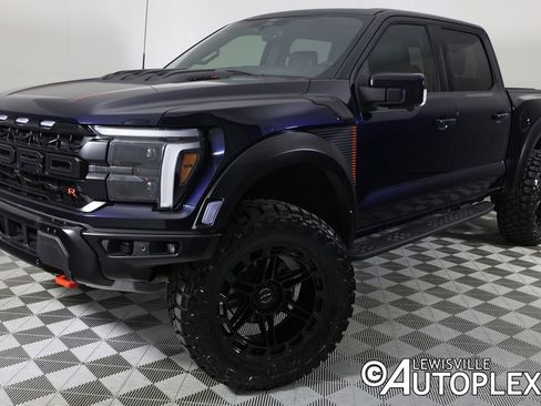 Used 2026 Ford F150 Raptor w/ Equipment Group 803A Raptor R image 1