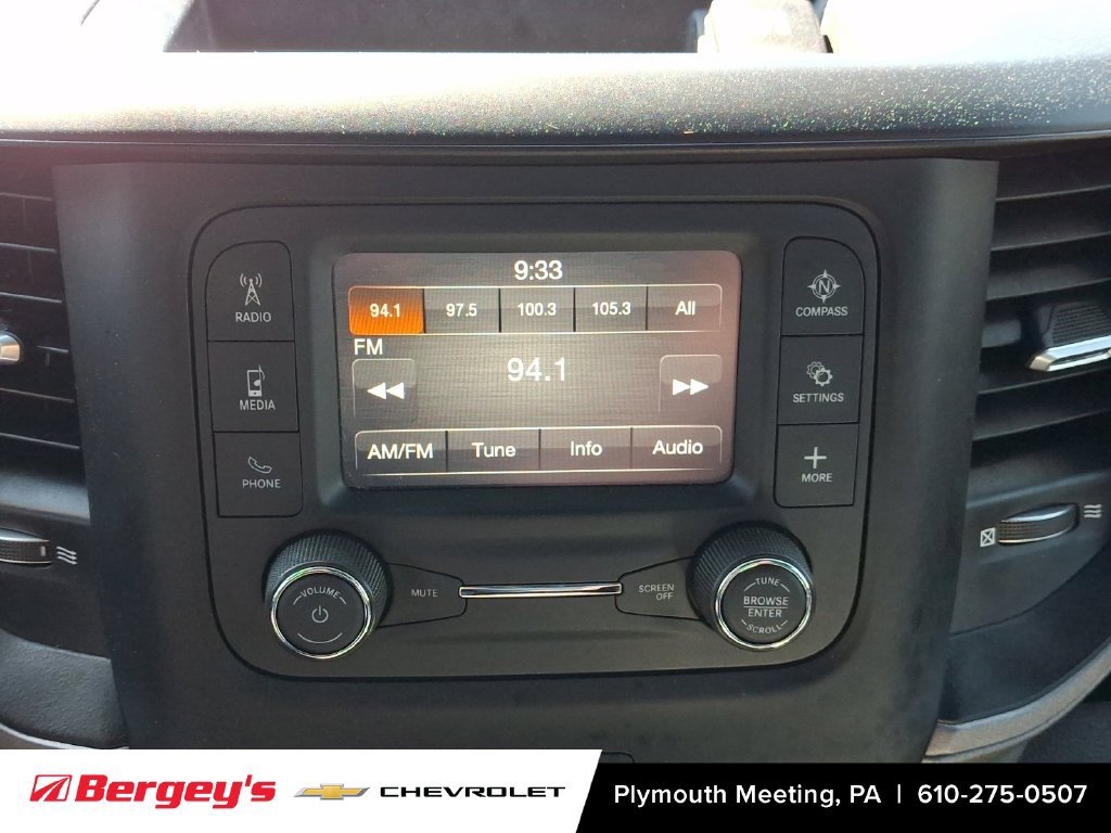 Used 2023 RAM 2500 Tradesman AWD/4WD image 18