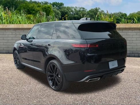 New 2026 Land Rover Range Rover Sport SE image 6