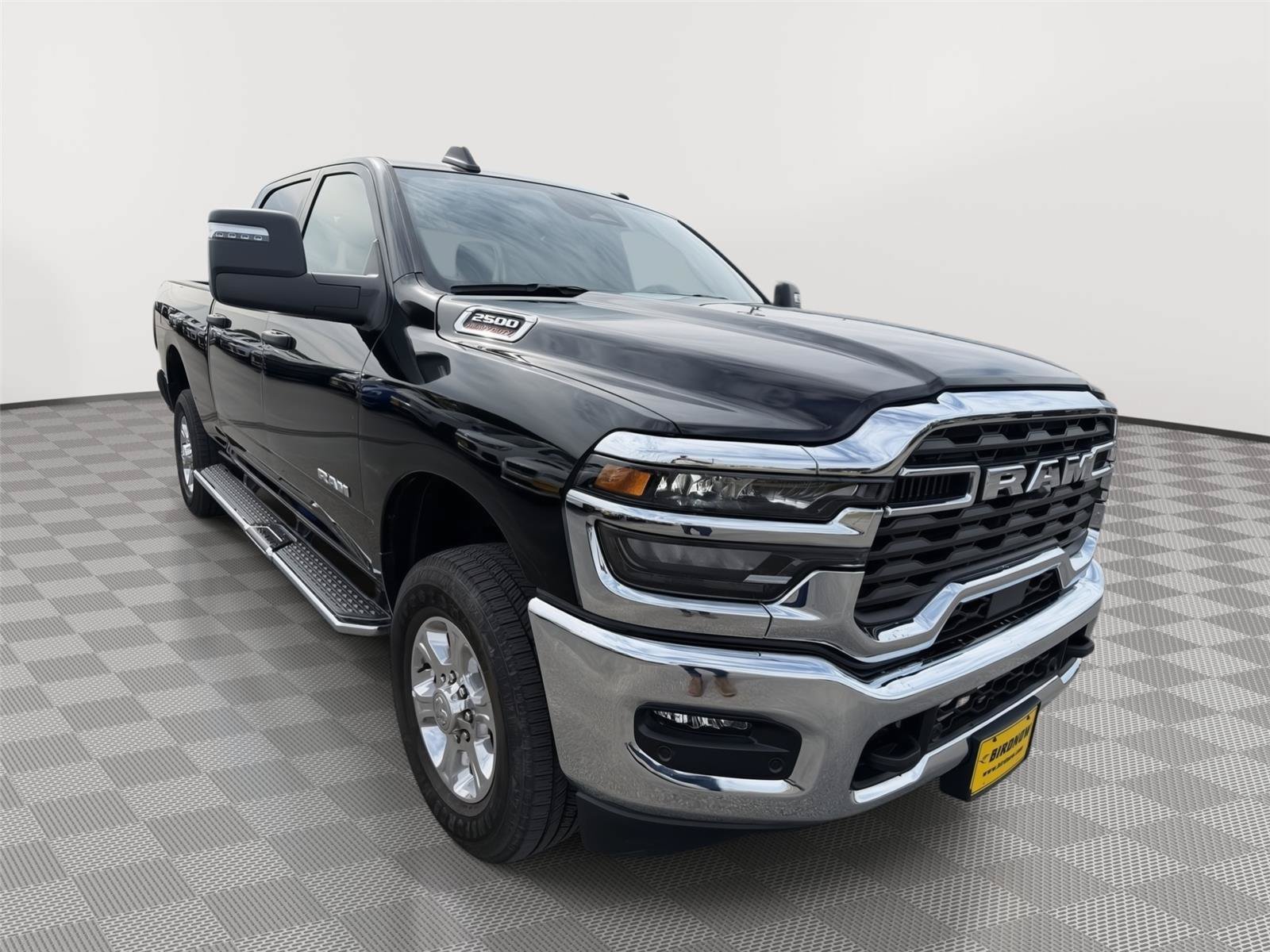 Used 2026 RAM 2500 Big Horn AWD/4WD image 8
