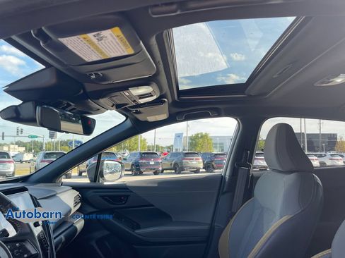 Used 2024 Subaru Crosstrek 2.5i Sport w/ Crosstrek Mirror Package AWD/4WD image 18