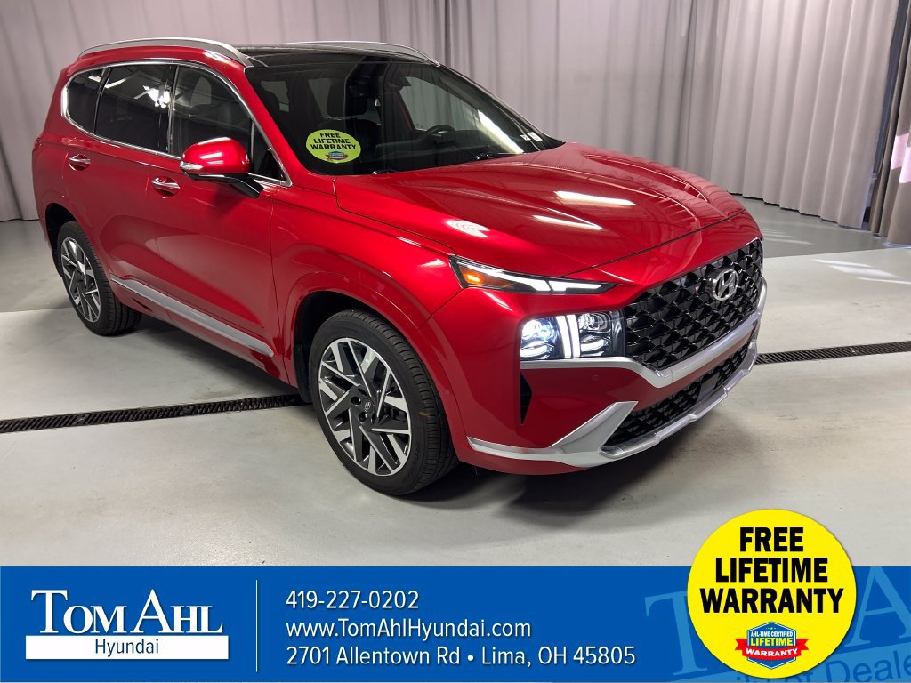 Used 2023 Hyundai Santa Fe Calligraphy FWD 360° Tour