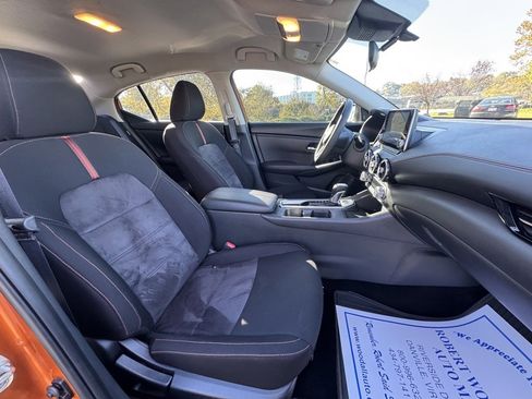 Used 2023 Nissan Sentra SR image 9