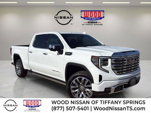 Used 2024 GMC Sierra 1500 Denali w/ Denali Reserve Package image 1