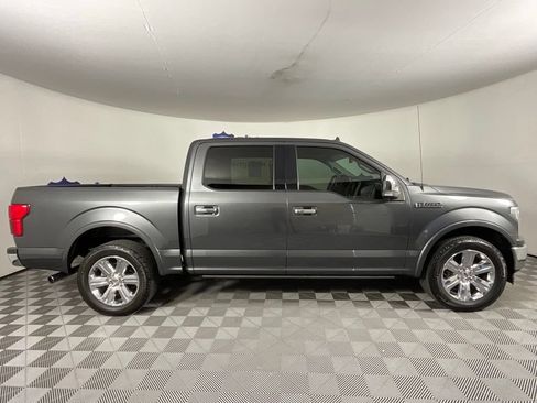 Used 2020 Ford F150 Lariat w/ Equipment Group 502A Luxury RWD image 2