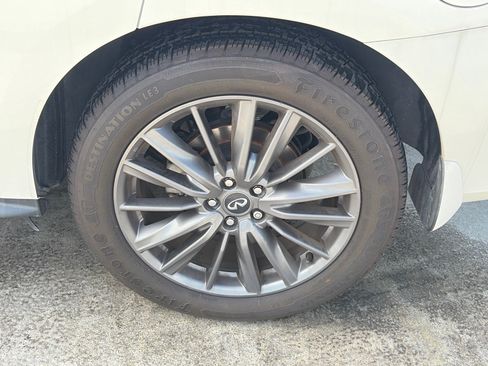 Used 2020 INFINITI QX60 Luxe w/ Edition 30 Essential Package FWD image 21