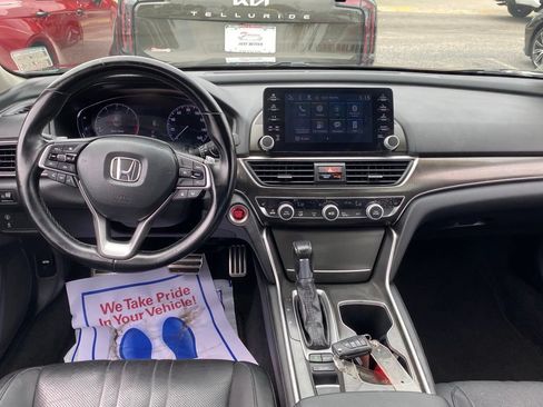 Used 2022 Honda Accord Sport Special Edition image 10