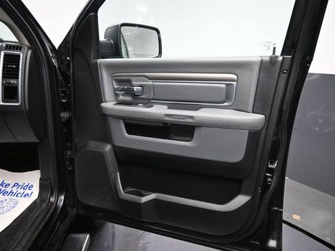 Used 2015 RAM 1500 Big Horn AWD/4WD image 16