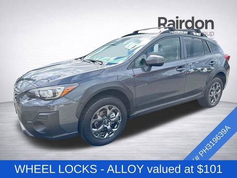 Used 2023 Subaru Crosstrek 2.5i Sport AWD/4WD image 3