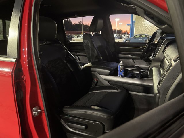 Used 2022 RAM 1500 Sport w/ Rebel Level 2 Equipment Group AWD/4WD image 28