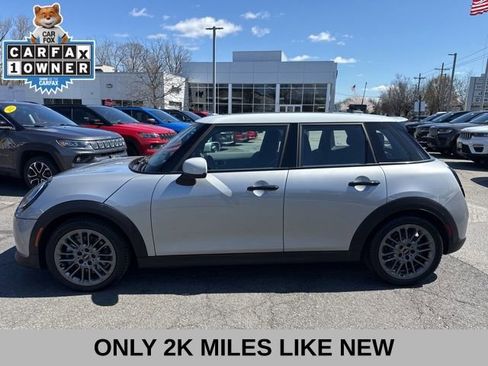 Used 2025 MINI Cooper S FWD image 20