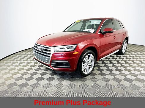 Used 2018 Audi Q5 2.0T Premium Plus w/ Premium Plus Package image 6