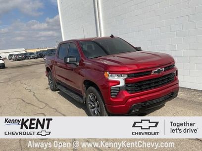 Certified 2024 Chevrolet Silverado 1500 RST w/ Convenience Package II