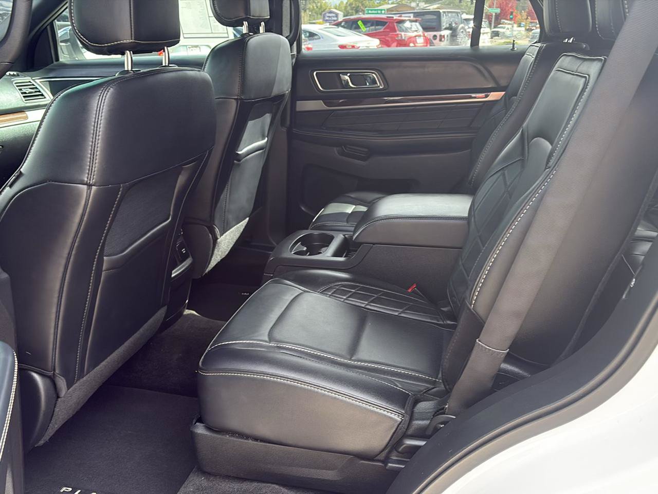 Used 2017 Ford Explorer Platinum AWD/4WD image 11