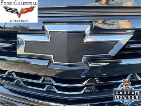 Used 2024 Chevrolet Silverado 1500 RST w/ Convenience Package II AWD/4WD image 36