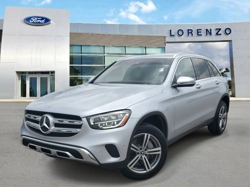 Used 2022 Mercedes-Benz GLC 300 image 1
