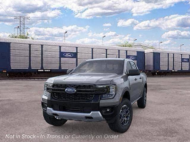 New 2026 Ford Ranger XLT w/ FX4 Off-Road Package AWD/4WD image 60