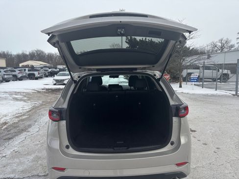 Used 2025 MAZDA CX-5 AWD 2.5 S w/ Select Package image 31