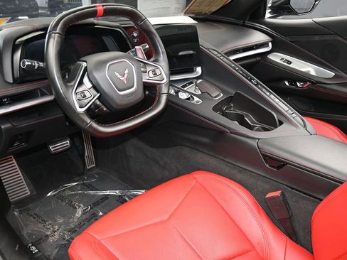 Used 2023 Chevrolet Corvette Stingray Convertible w/ 1LT image 13