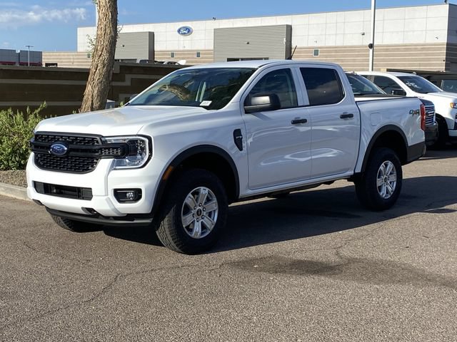 New 2026 Ford Ranger XL AWD/4WD image 2