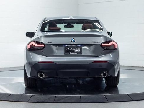 New 2026 BMW 230i xDrive Coupe w/ Premium Package AWD/4WD image 10