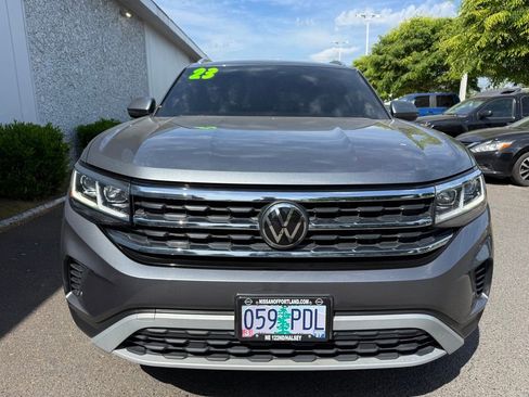 Used 2023 Volkswagen Atlas Cross Sport SE AWD/4WD image 5