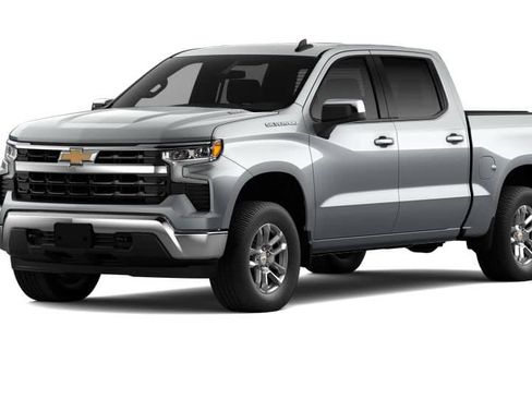 New 2026 Chevrolet Silverado 1500 LT AWD/4WD image 26