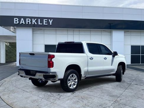 Certified 2023 Chevrolet Silverado 1500 LTZ AWD/4WD image 3