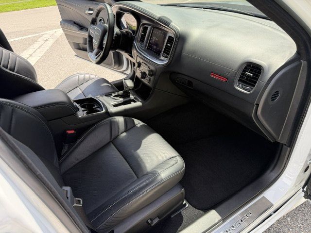 Used 2023 Dodge Charger SRT Hellcat w/ Harman/Kardon Audio Group RWD image 17