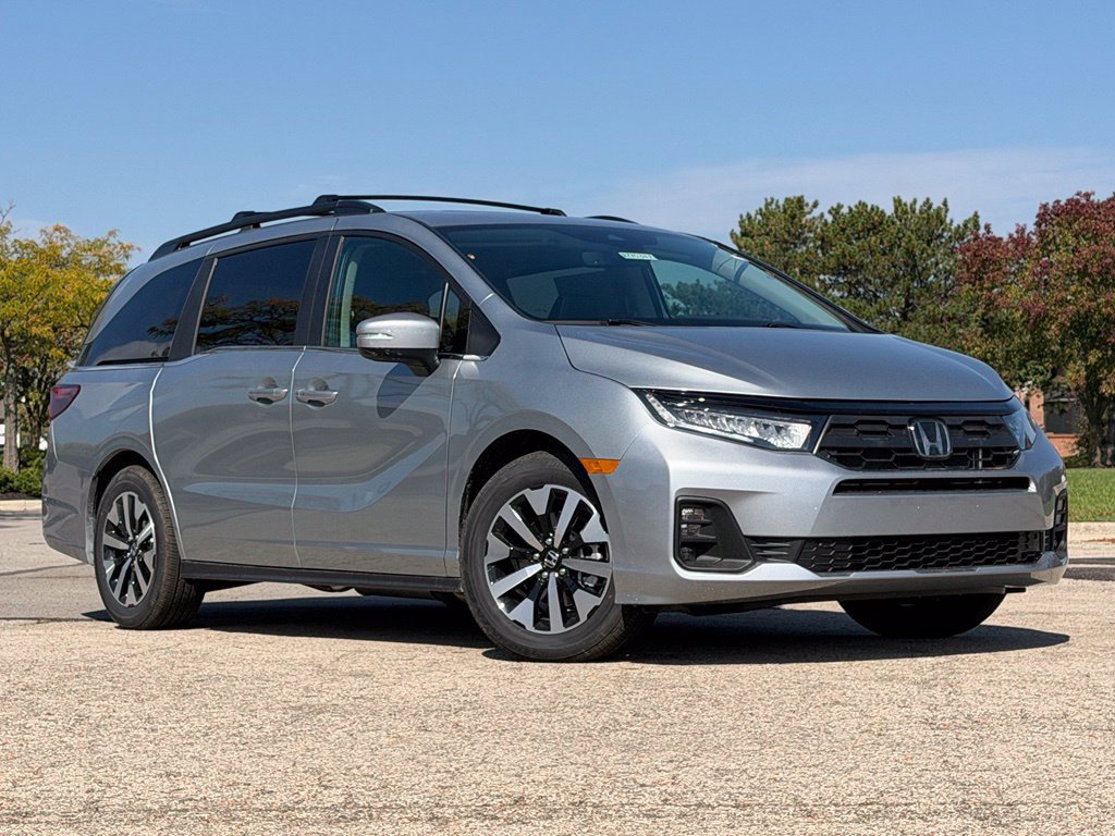 New 2027 Honda Odyssey EX-L image 2