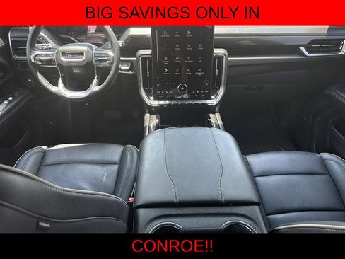 Used 2025 GMC Yukon Elevation w/ Elevation Premium Package AWD/4WD image 26