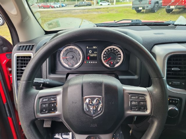 Used 2021 RAM 1500 Classic SLT RWD image 23