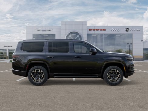 New 2025 Jeep Wagoneer Series II image 22